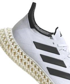 Adidas Men's 4DFWD 4 Running Shoes FTWR White/Core Black/Dash Grey