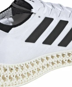 Adidas Men's 4DFWD 4 Running Shoes FTWR White/Core Black/Dash Grey