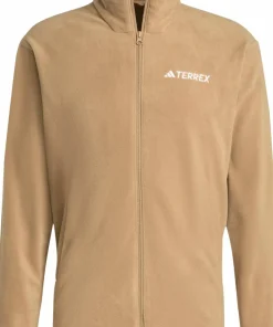 Adidas Men's Ess Full Zip Fleece Cardbo