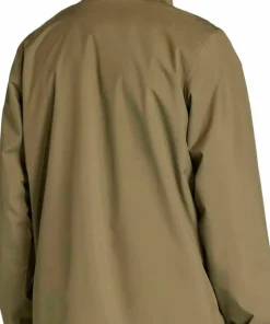 Adidas Men's Multi Essentials 2L Rain Jacket Olive Strata