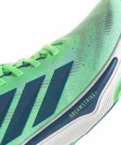 Adidas Men's Supernova Prima 2 Lime burst/Dusky Petrol/Semi flash aqua