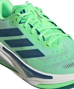 Adidas Men's Supernova Prima 2 Lime burst/Dusky Petrol/Semi flash aqua
