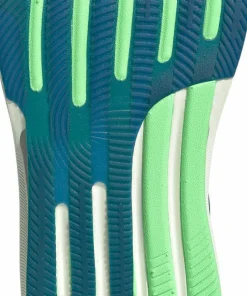 Adidas Men's Supernova Prima 2 Lime burst/Dusky Petrol/Semi flash aqua