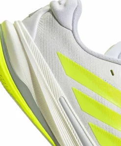 Adidas Men's Supernova Prima 2 Cloud White/Lucid lemon/Lucid lemon