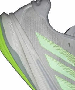 Adidas Men's Supernova Prima 2 Cloud White/Lucid lemon/Lucid lemon