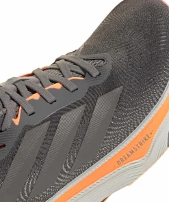 Adidas Men's Supernova Prima 2 Grey four/Iron met./Lucid orange