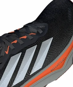 Adidas Men's Supernova Prima 2 Grey four/Iron met./Lucid orange
