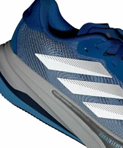 Adidas Men's Supernova Prima 2 Blue/Silver met./Blue burst