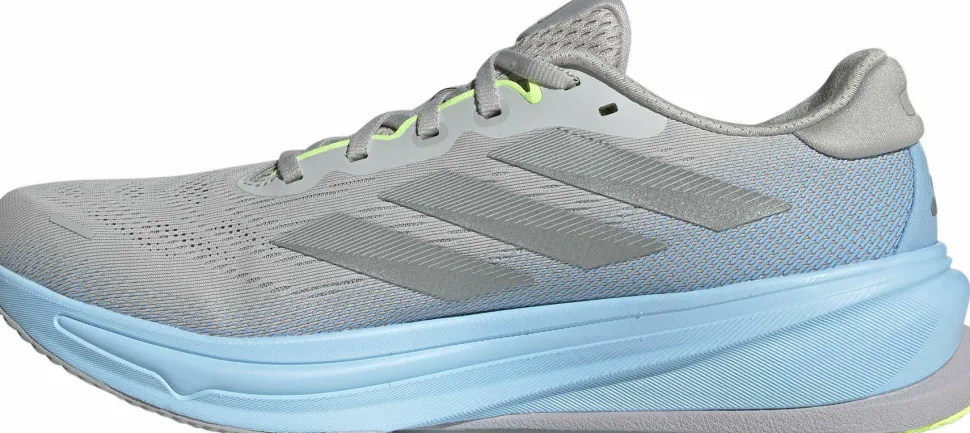 Adidas Men's Supernova Rise 2 Gretwo/Metallic Silver/Globlu