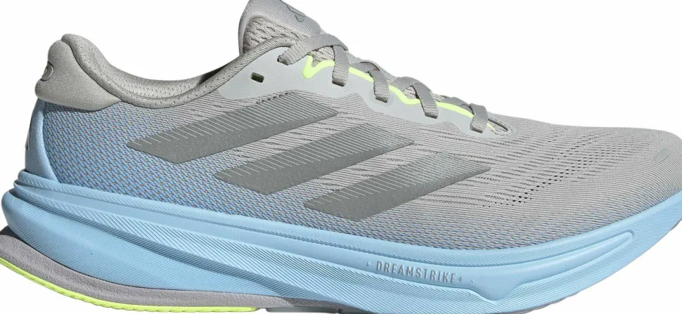 Adidas Men's Supernova Rise 2 Gretwo/Metallic Silver/Globlu
