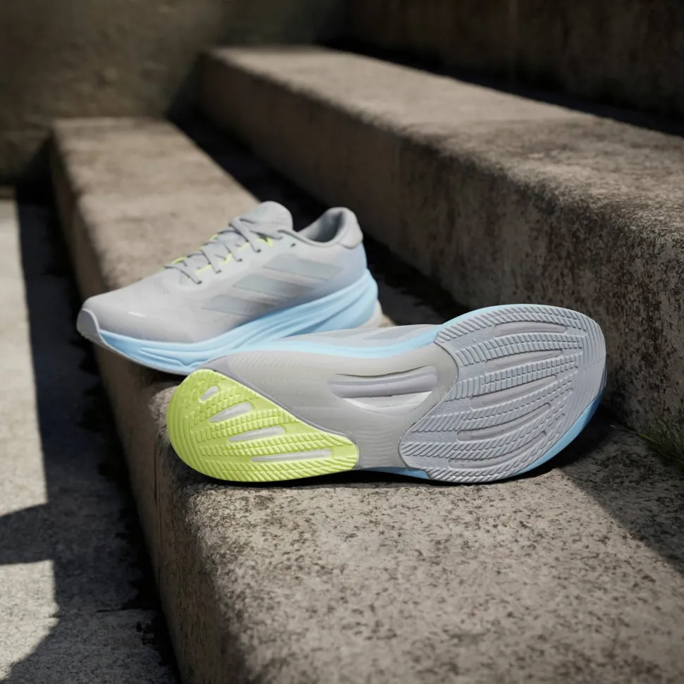 Adidas Men's Supernova Rise 2 Gretwo/Metallic Silver/Globlu