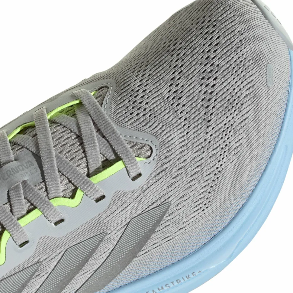 Adidas Men's Supernova Rise 2 Gretwo/Metallic Silver/Globlu