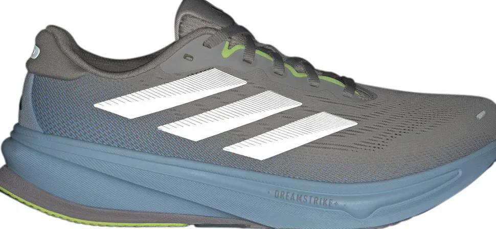 Adidas Men's Supernova Rise 2 Gretwo/Metallic Silver/Globlu