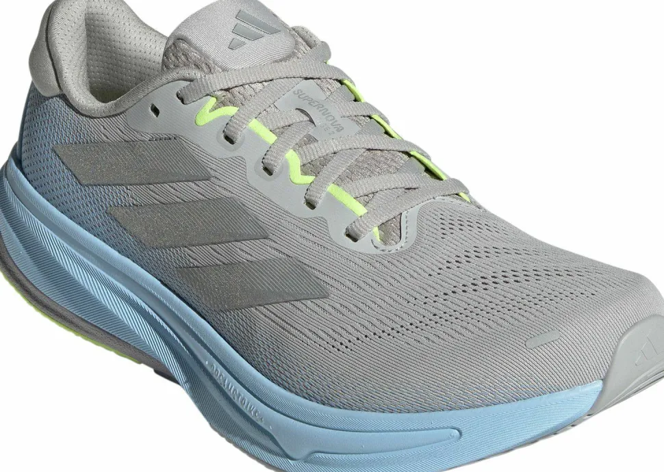 Adidas Men's Supernova Rise 2 Gretwo/Metallic Silver/Globlu