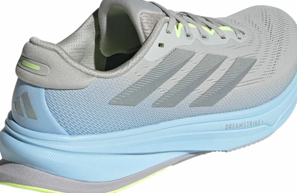 Adidas Men's Supernova Rise 2 Gretwo/Metallic Silver/Globlu