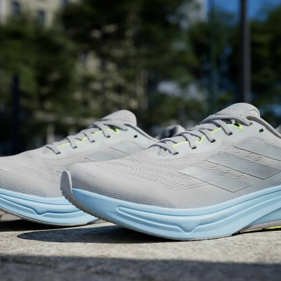 Adidas Men's Supernova Rise 2 Gretwo/Metallic Silver/Globlu