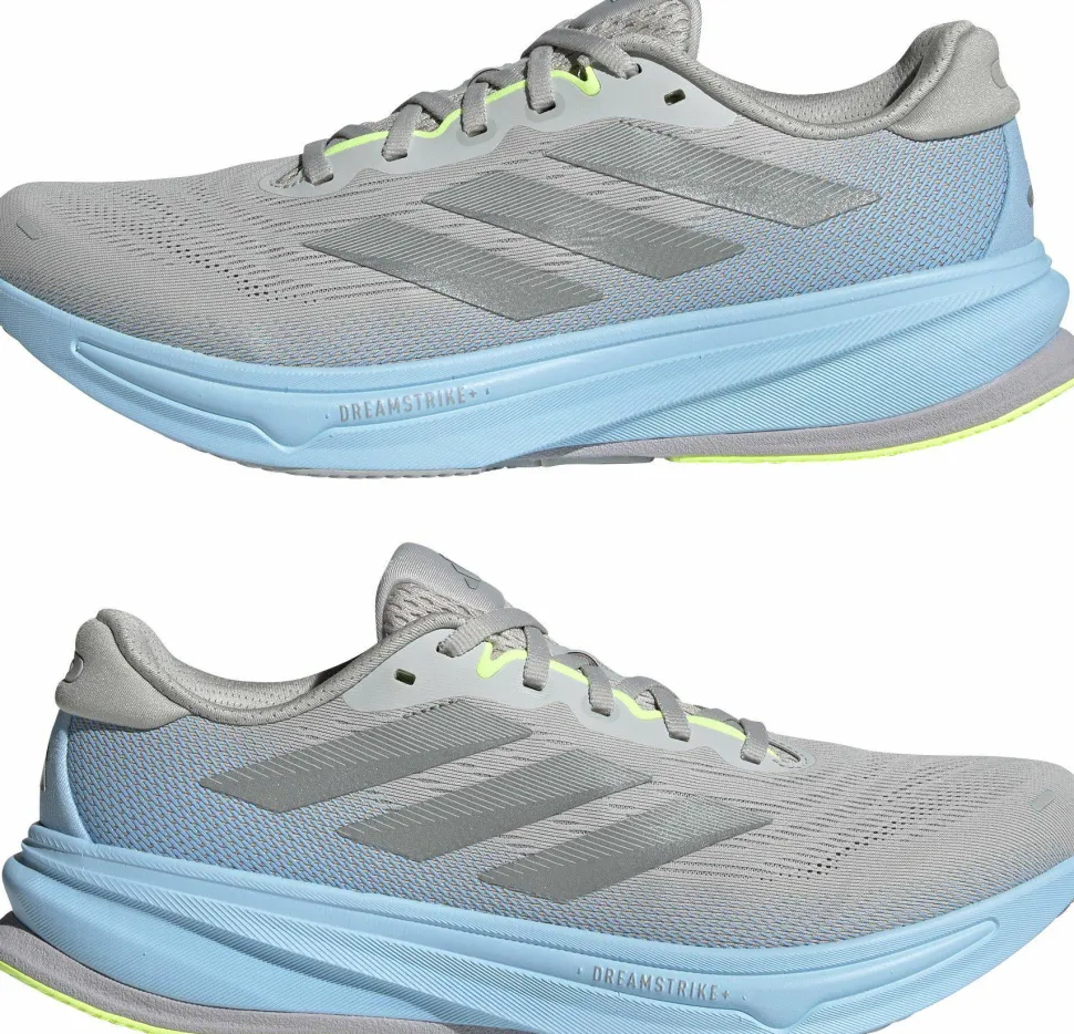 Adidas Men's Supernova Rise 2 Gretwo/Metallic Silver/Globlu