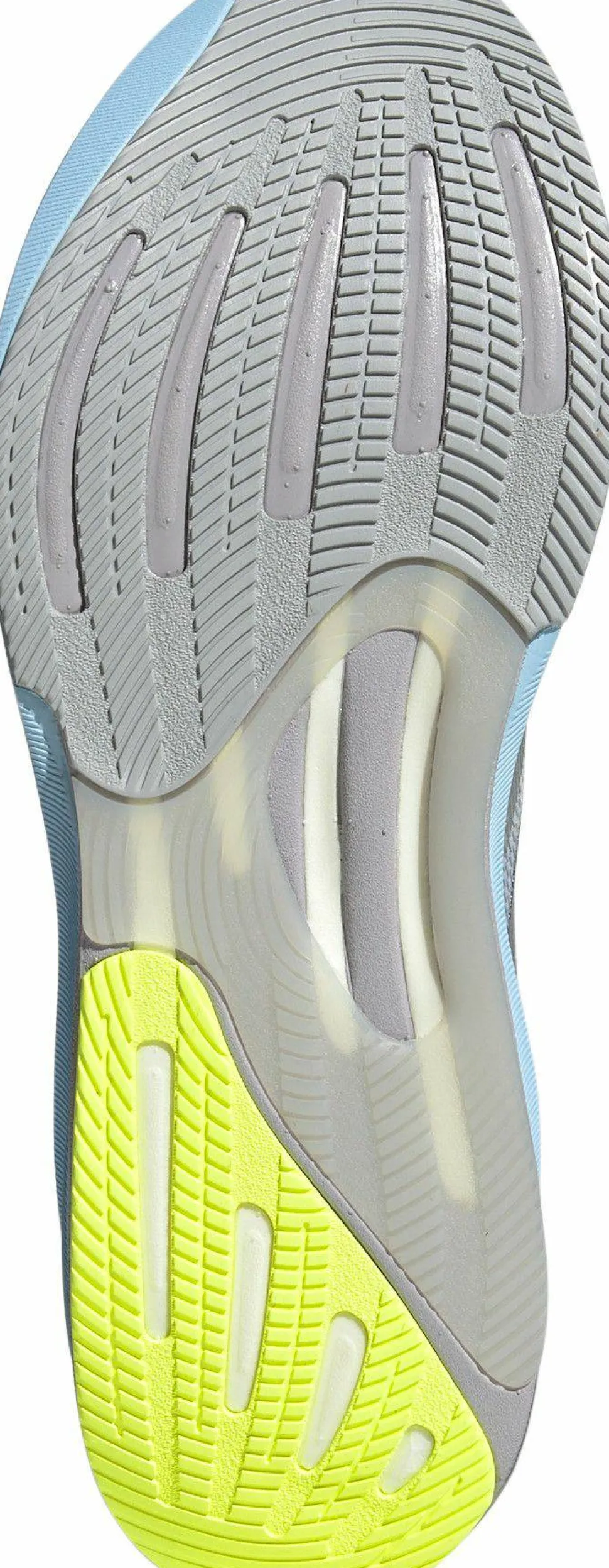 Adidas Men's Supernova Rise 2 Gretwo/Metallic Silver/Globlu
