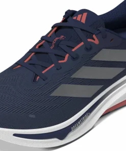 Adidas Men's Supernova Rise 2 Dark Blue/Iron Mint/Prelsc