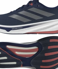 Adidas Men's Supernova Rise 2 Dark Blue/Iron Mint/Prelsc