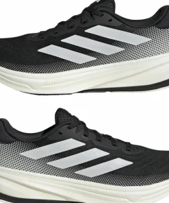 Adidas Men's Supernova Rise 2 Core Black/Zeromint/Core Black