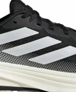 Adidas Men's Supernova Rise 2 Core Black/Zeromint/Core Black