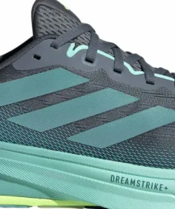 Adidas Men's Supernova Rise 2 Blue/Mint Ton/Hi-Res Yellow
