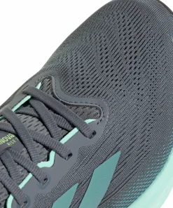 Adidas Men's Supernova Rise 2 Blue/Mint Ton/Hi-Res Yellow