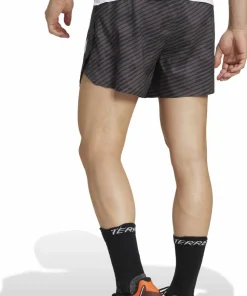 Adidas Men's TECHROCK SHORT PRO PROMO Black/greysix