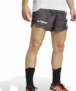 Adidas Men's TECHROCK SHORT PRO PROMO Black/greysix