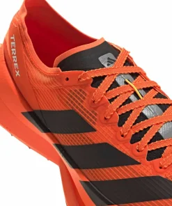 Adidas Men's Terrex Agravic Speed Ultra 2 Impact orange/Core black/Lucid Tangerine