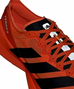 Adidas Men's Terrex Agravic Speed Ultra 2 Impact orange/Core black/Lucid Tangerine