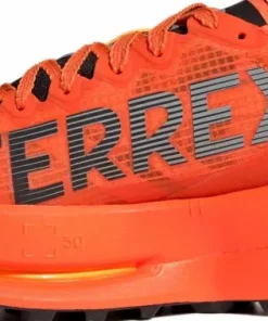 Adidas Men's Terrex Agravic Speed Ultra 2 Impact orange/Core black/Lucid Tangerine