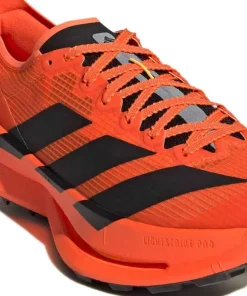 Adidas Men's Terrex Agravic Speed Ultra 2 Impact orange/Core black/Lucid Tangerine