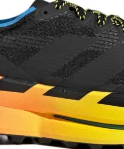 Adidas Men's Terrex Agravic Speed Ultra 2 Core black/core black/Lucid Ray Blue