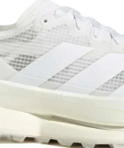 Adidas Men's Terrex Agravic Speed Ultra 2 Cloud white/Cloud white/Crystal white