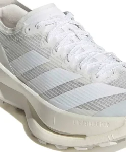 Adidas Men's Terrex Agravic Speed Ultra 2 Cloud white/Cloud white/Crystal white