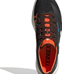 Adidas Men's Terrex Agravic Speed 2 Core black/Carbon/Ray blue