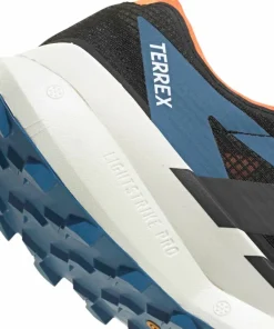 Adidas Men's Terrex Agravic Speed 2 Core black/Carbon/Ray blue