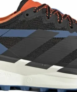 Adidas Men's Terrex Agravic Speed 2 Core black/Carbon/Ray blue