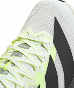 Adidas Men's Terrex Agravic Speed Ultra 2 Cloud white/Core black/Semi impact orange