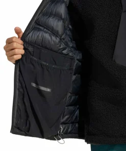 Adidas Men's Terrex Down Jacket Black