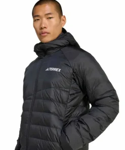 Adidas Men's Terrex Down Jacket Black