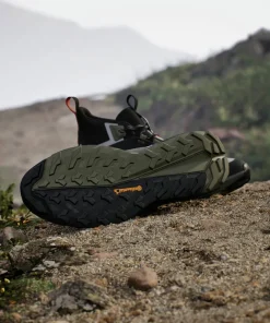 Adidas Men's Terrex Free Hiker 2 Gore-Tex Core Black/Carbon/Olistr