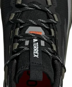 Adidas Men's Terrex Free Hiker 2 Gore-Tex Core Black/Carbon/Olistr