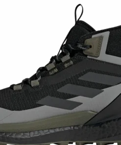 Adidas Men's Terrex Free Hiker 2 Gore-Tex Core Black/Carbon/Olistr