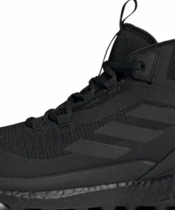 Adidas Men's Terrex Free Hiker 2 Gore-Tex Core Black/Core Black/Grefou