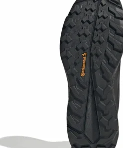 Adidas Men's Terrex Free Hiker 2 Gore-Tex Core Black/Core Black/Grefou