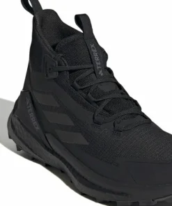 Adidas Men's Terrex Free Hiker 2 Gore-Tex Core Black/Core Black/Grefou