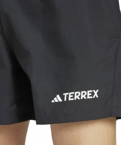 Adidas Men's Terrex Multi Short Black